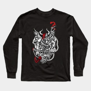 Darksider II Long Sleeve T-Shirt